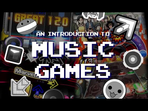 An Introduction to MUSIC GAMES