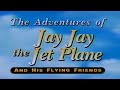 Jay Jay The Jet Plane Theme Song Instrumental Version 1994