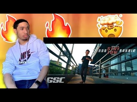 TENDO - Stay Low Remix​ ft. RAKHIE (Prod. Vito) [OFFICIAL MUSIC VIDEO] REACTION!!!!