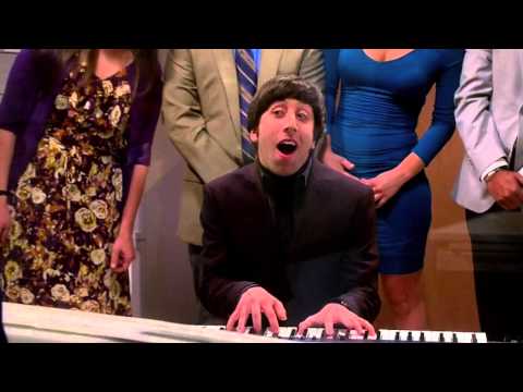 The Big Bang Theory - La Risonanza delle Romanticherie