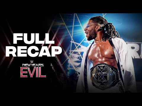 Full New Year’s Evil 2025 highlights