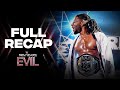 Full New Year S Evil 2025 Highlights