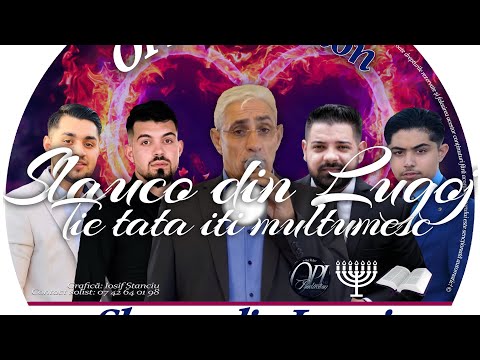 Slauco din Lugoj - Tie Tata Iti Multumesc | Volumul 19 (2021)