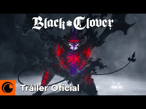 Black Clover Temporada 2 | TRÁILER OFICIAL