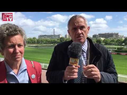 Des listes Obstacle pour France Galop : explications de Nelly de la Guillonnière et Jacques Cyprès
