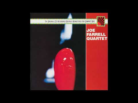 Joe Farrell Quartet – Joe Farrell Quartet (1970)