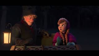 Frozen (7 of 14) - Anna hires Kristoff
