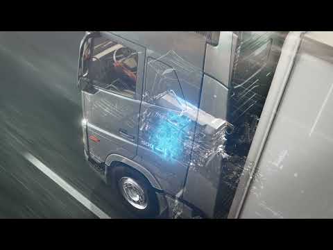 Volvo Trucks Italia - I-Save