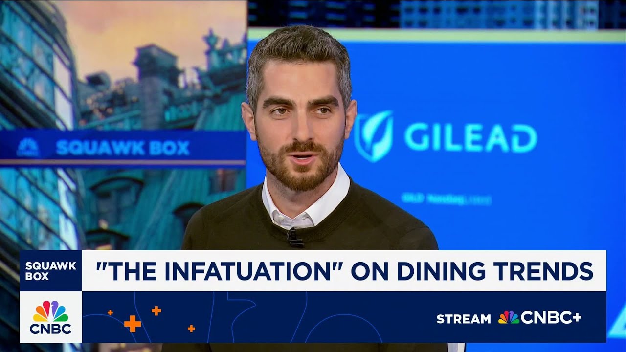 The Infatuation CEO Paul Needham on the Best New Restaurants of 2025 list, latest dining trends