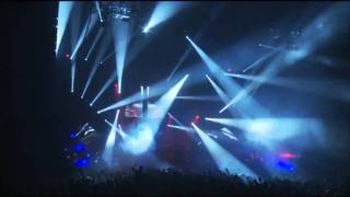 Pendulum - Comprachicos (Live at Wembley Arena 2010)