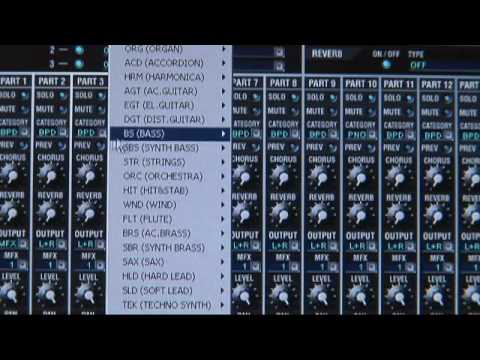 Roland Sonic Cell Synthesizer Module image 9