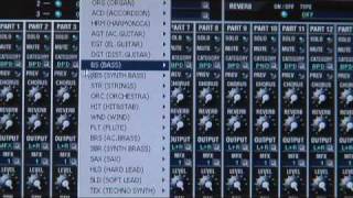 Video thumbnail for Roland SonicCell Synth Module Overview by RolandChannel