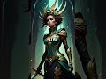 Hera Queen Of The Gods And The Wife Of Zeus
