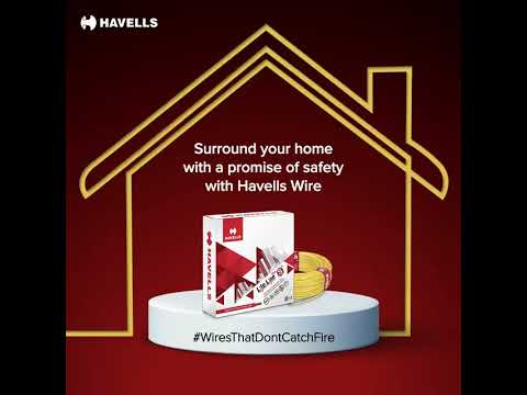 Havells Cables And Wires