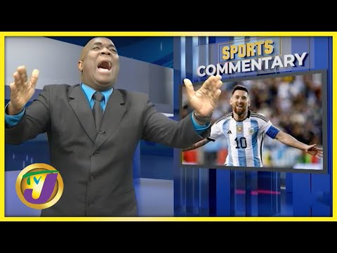 Lionel Messi named FIFA Player of the Year TVJ Sports Commentary