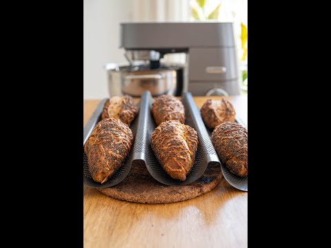 Bierstangen wie vom Bäcker: bayrisches Bierstangerl