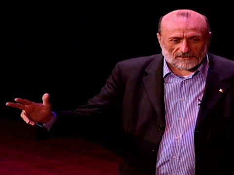Slow Food Nation: An Evening With Carlo Petrini