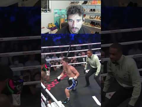 Max Holloway REACTS to NAOYA INOUE! | Max Reacts | #blessedmma #maxholloway #inouevsfulton