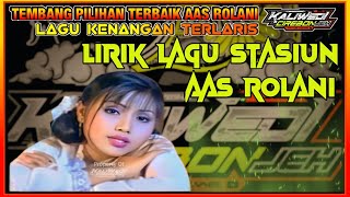 Download lagu AAS ROLANI YANG MELEGENDA TARLING PANTURA TERSUKSES & POPULER TEMBANG KENANGAN STAISUN JATIBARANG mp3 Download lagu AAS ROLANI YANG MELEGENDA TARLING PANTURA TERSUKSES & POPULER TEMBANG KENANGAN STAISUN JATIBARANG mp3