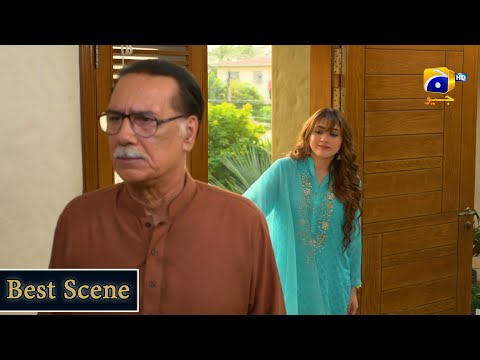 Grift Episode 88 || 𝗕𝗲𝘀𝘁 𝗦𝗰𝗲𝗻𝗲 𝟬𝟴 || Ali Abbas - Saniya Shamshad || Har Pal Geo