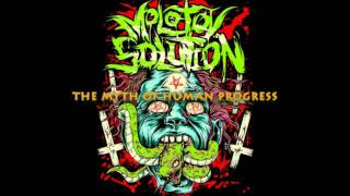 (lyrics) The Myth Of Human Progress-Molotov Solution
