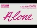 Armin van Buuren feat. Lauren Evans - Alone ...