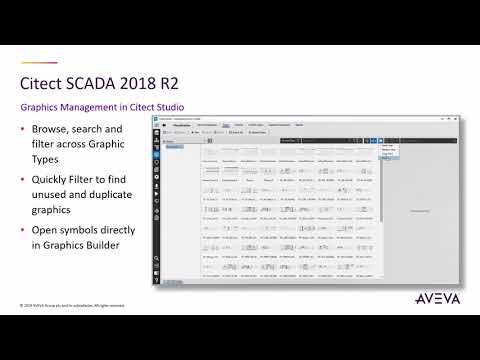 Release Video AVEVA Citect SCADA 2018 R2 07 19