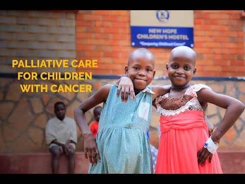 Help Poor Children with Cancer to Access Treatment