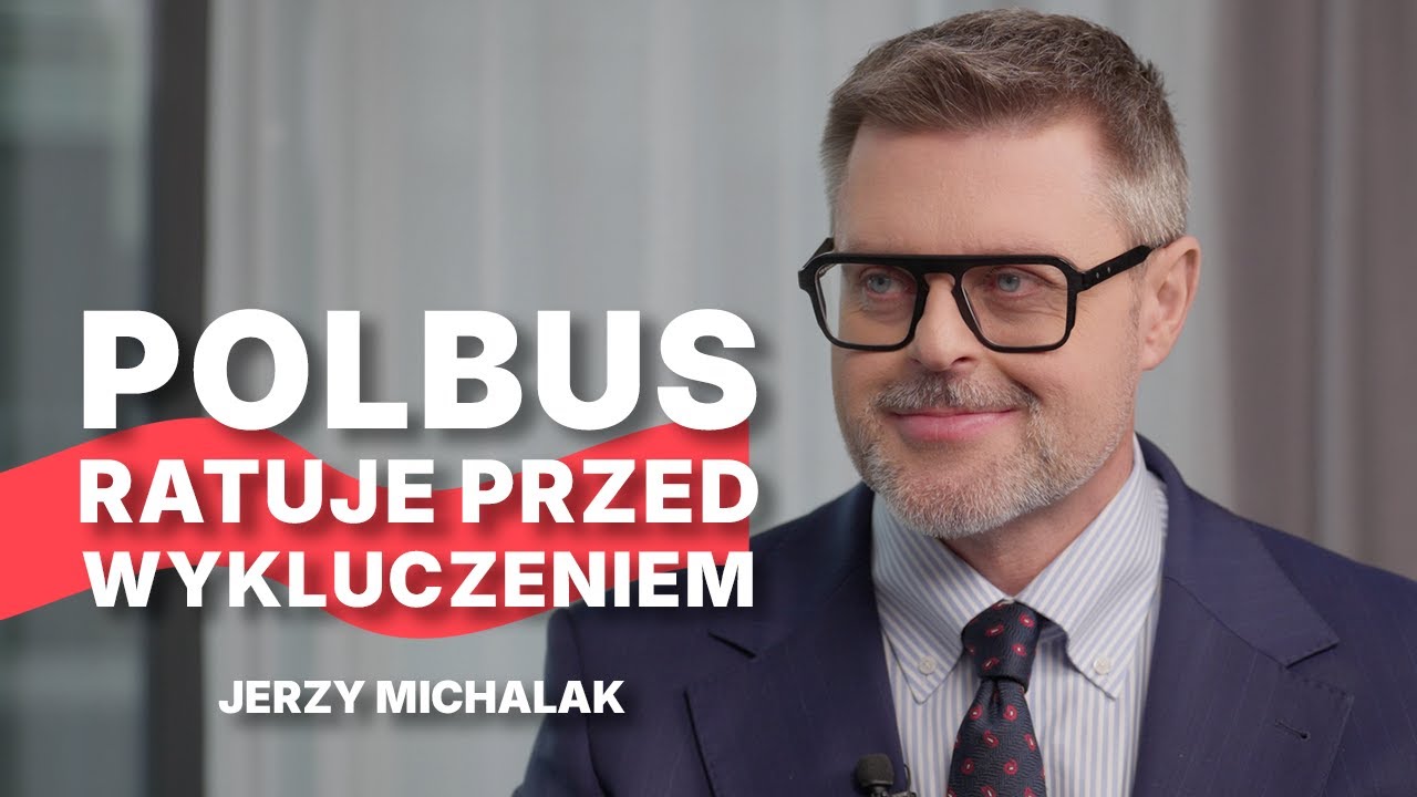 POLBUS WALCZY Z WYKLUCZENIEM: 14% NASTOLATKÓW BEZ DOJAZDÓW