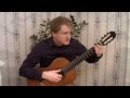 The Beatles - Yesterday (Classical Guitar Cover by ...