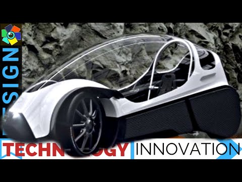 10 Most Innovative Personal Transport Vehicles Defining Urban Transportation