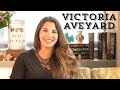 Epic Author Facts: Victoria Aveyard | Red Queen ...