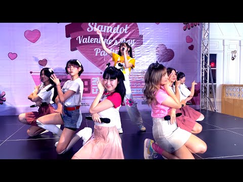 HatoBito - Siamdol Valentine's Day Party