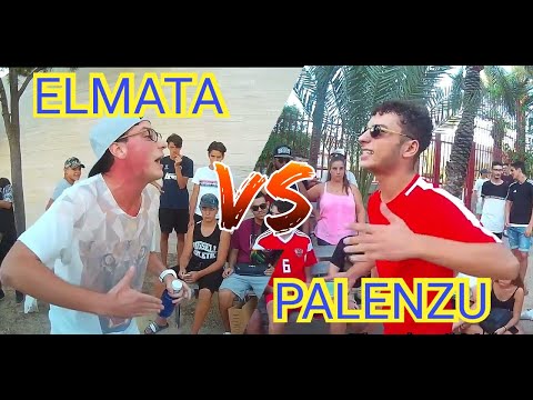PALENZU VS ELMATA - CUARTOS - Batallas Escritas Novelda