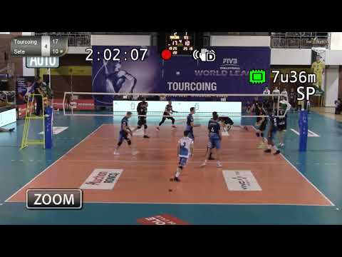 Samuel JEANLYS Highlights