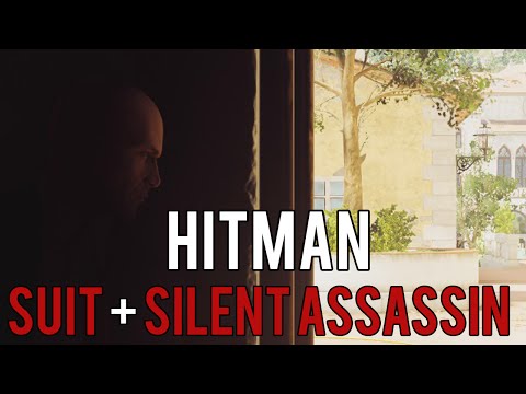 Hitman: Episode 2 Walkthrough - Sapienza - Suit Only - Silent Assassin "World Of Tomorrow"