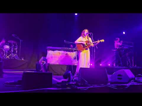 Birdy - Winter (Live At Gent Jazz Festival 13.07.2024)