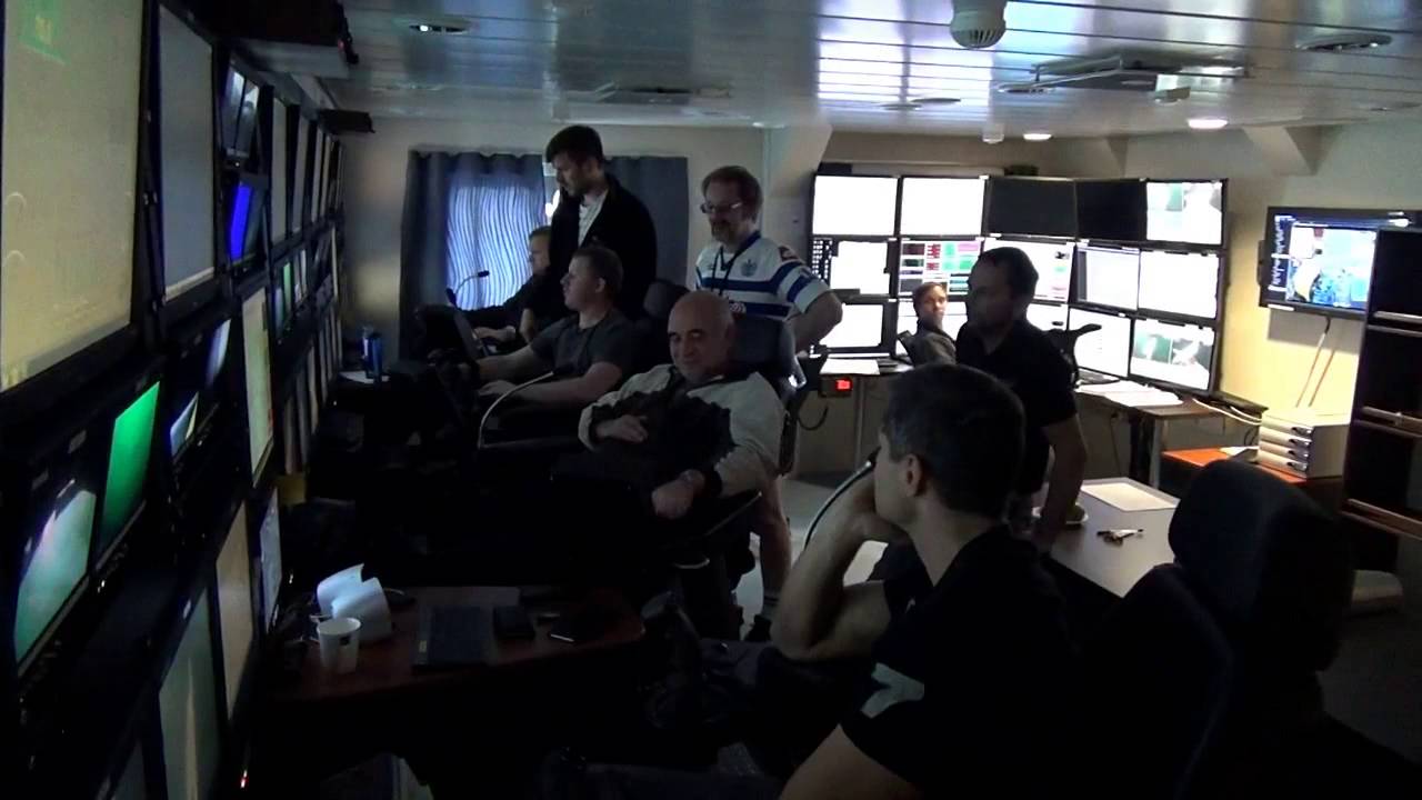 Normand Reach  17th of  May 2015