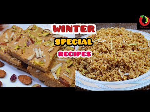 Winter Special Recipes | Healthy And Tasty Recipe |...