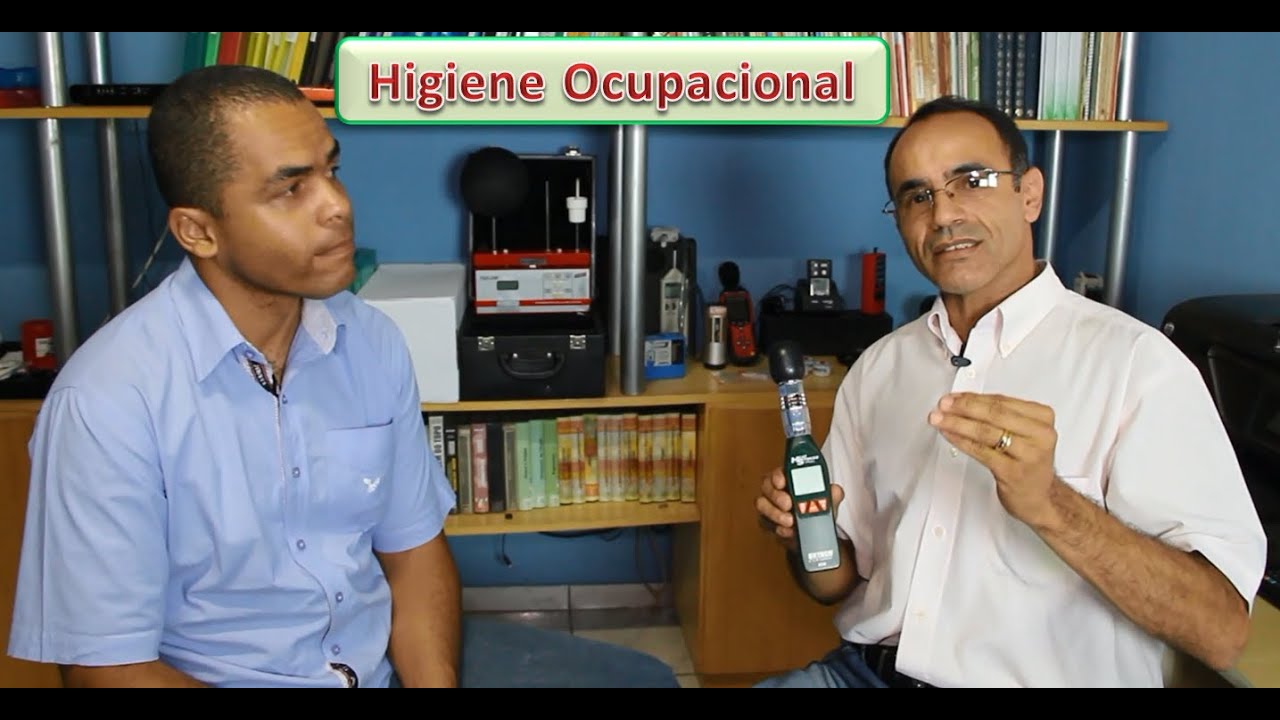 Higiene Ocupacional