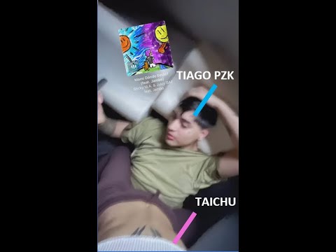 TIAGO PZK y TAICHU 💔