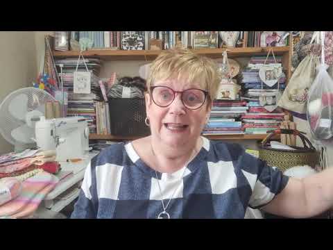 littleworkroomcrafts episode 137. finished socks and other crafts