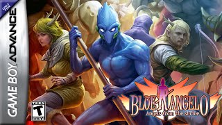 Blue Angelo: Angels from the Shrine (Prototype) [GBA] Unreleased