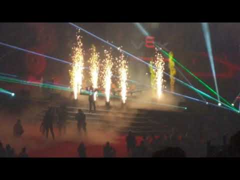 VEX Tower Takeover Game Reveal VEX World's 2019