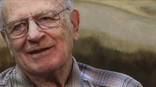 Video screen capture: George Warfield