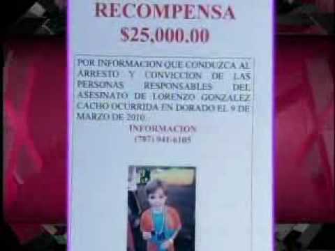 SuperXclusivo 5/3/10 - Continúa el progreso en el caso de Lorenzo 1/3