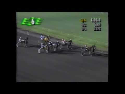1997 Meadowlands HARRY'S BAR Berndt Lindstedt-Peter Haughton Memorial Trot Final