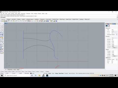 Rhino Training Manual Level 1  — Exercise 47: Extend