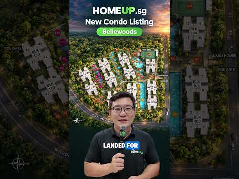 Bellewoods, 102 Woodlands Avenue 5, Admiralty / Woodlands, 3 Bedrooms, 1,346 sqft, Condominium For Sale, by Dennis Lim, 500270494 - PropertyGuru.com.sg