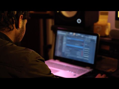 HG31 - Making Tracks - CP The Producer - EPK